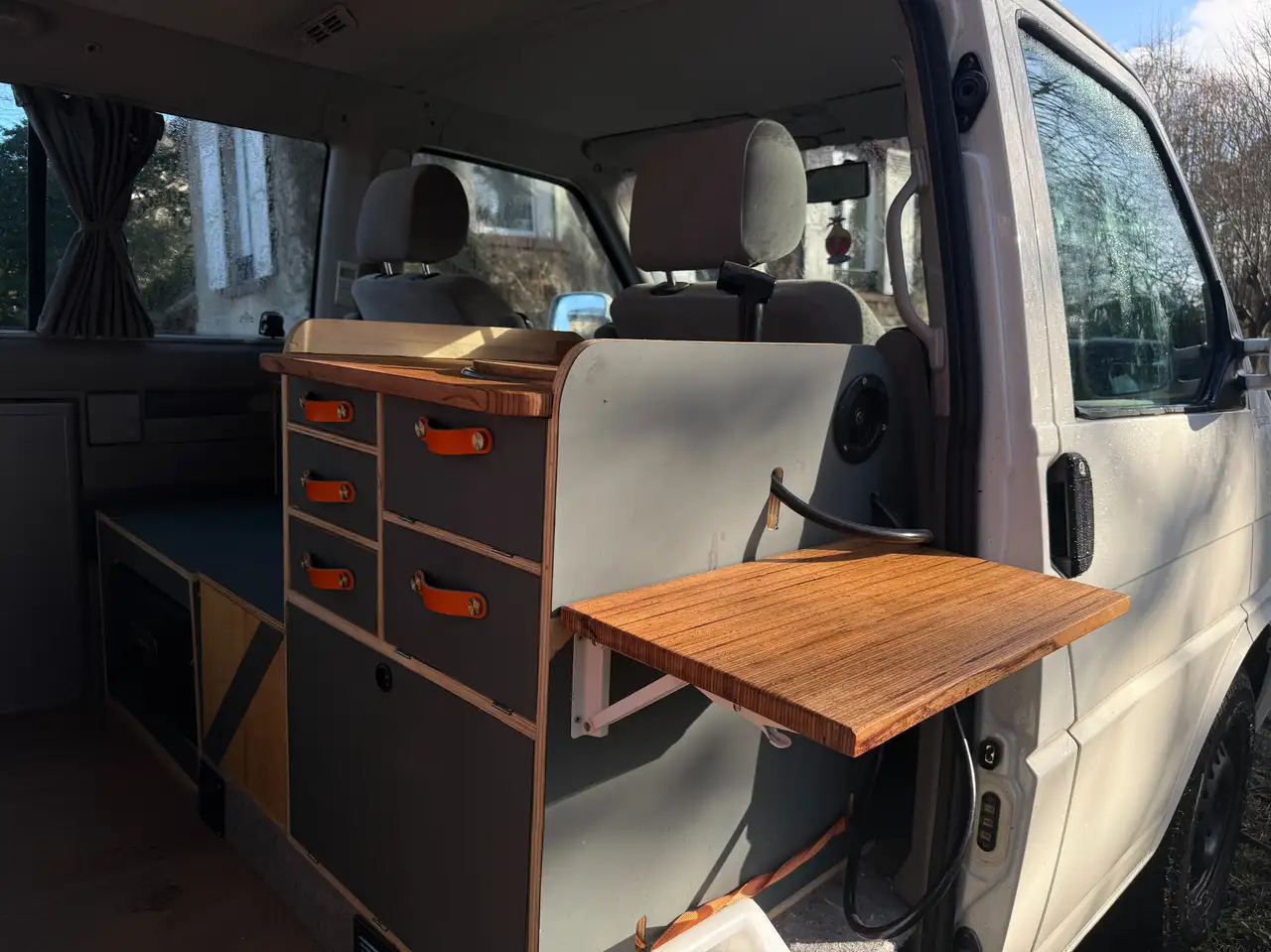 Volkswagen T4 Multivan Multivan Syncro 102, foto 7