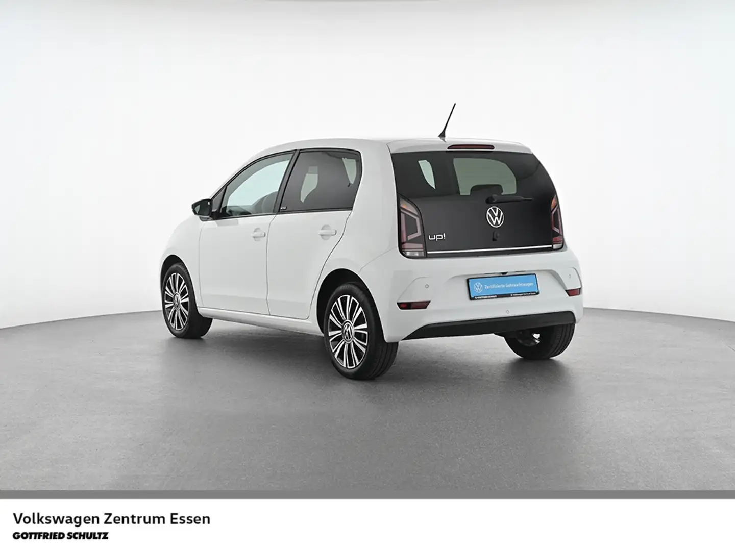 Volkswagen up! Active R-Kamera Sitzhzg PDC Weiß - 2