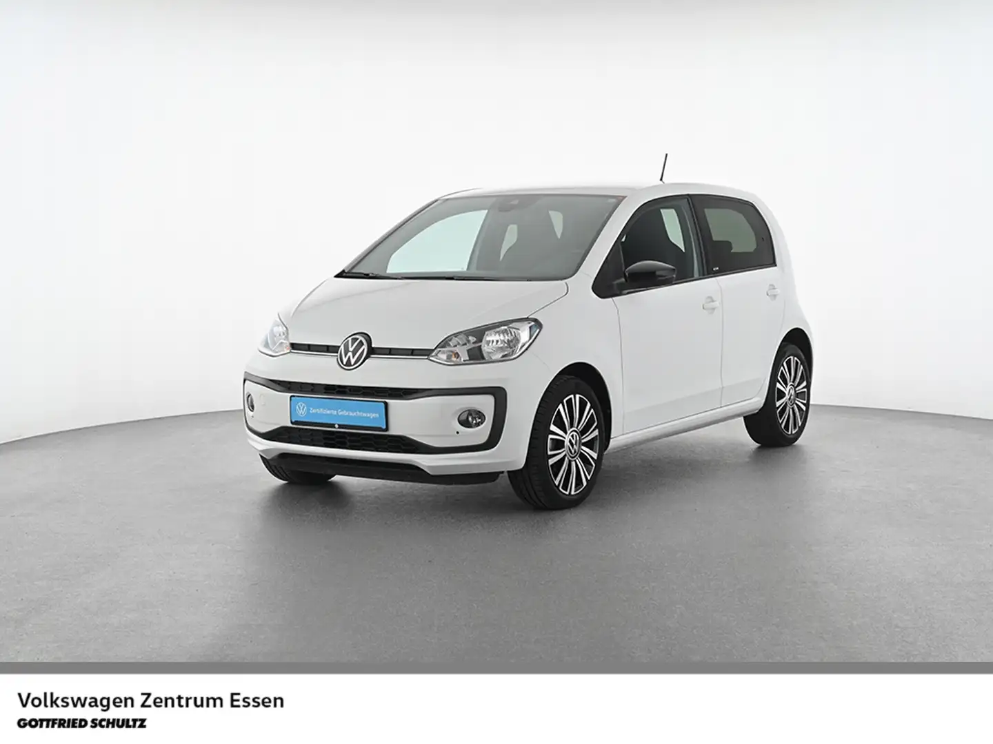 Volkswagen up! Active R-Kamera Sitzhzg PDC Weiß - 1