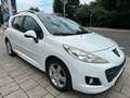 Peugeot 207 SW Premium 2HAND/KLIMA/8FACH/PDC/PANORAMA-DA Fehér - thumbnail 3