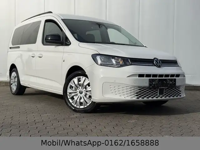 Volkswagen Caddy Life Maxi 7-Sitzer 1Hand