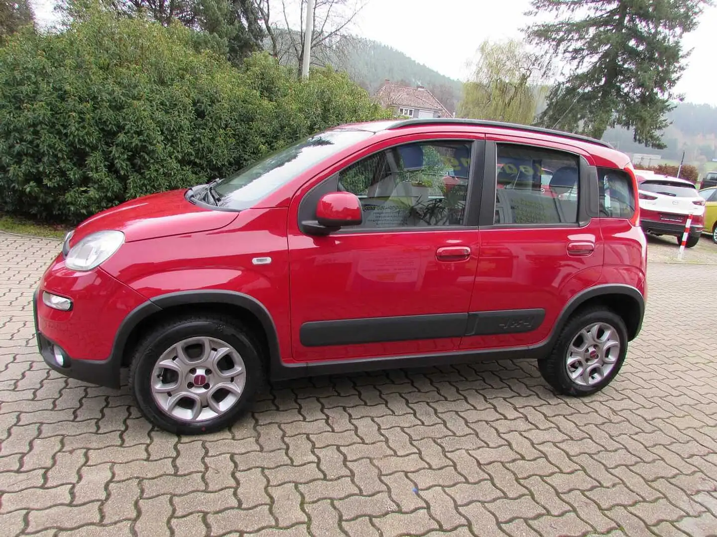 Fiat Panda 0.9 TwinAir 4x4 Rock Rot - 2