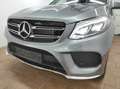 Mercedes-Benz GLE 400 4Matic 9G-TRONIC AMG-LINE PANORAMA LEDER 360° siva - thumbnail 50