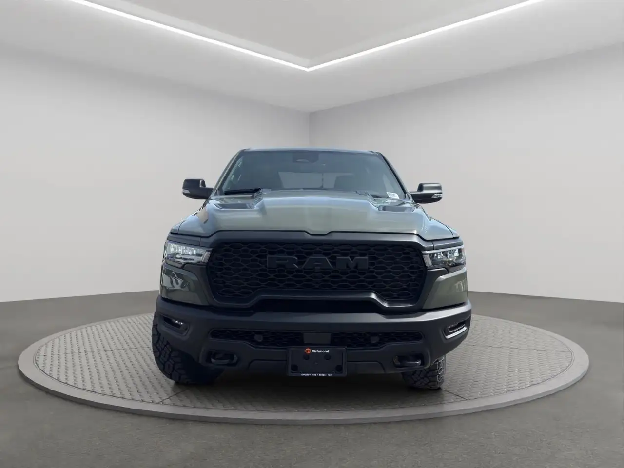 RAM 1500 photo RAM 1500