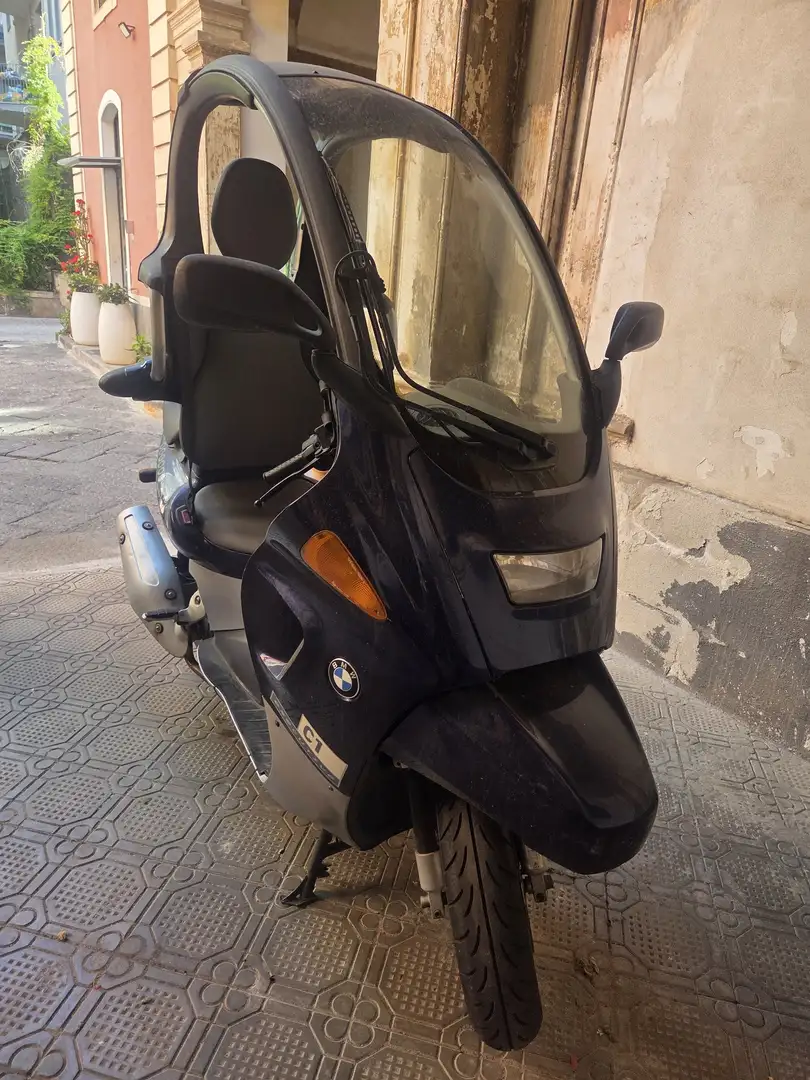BMW C1 200 Executive full optional Blauw - 2