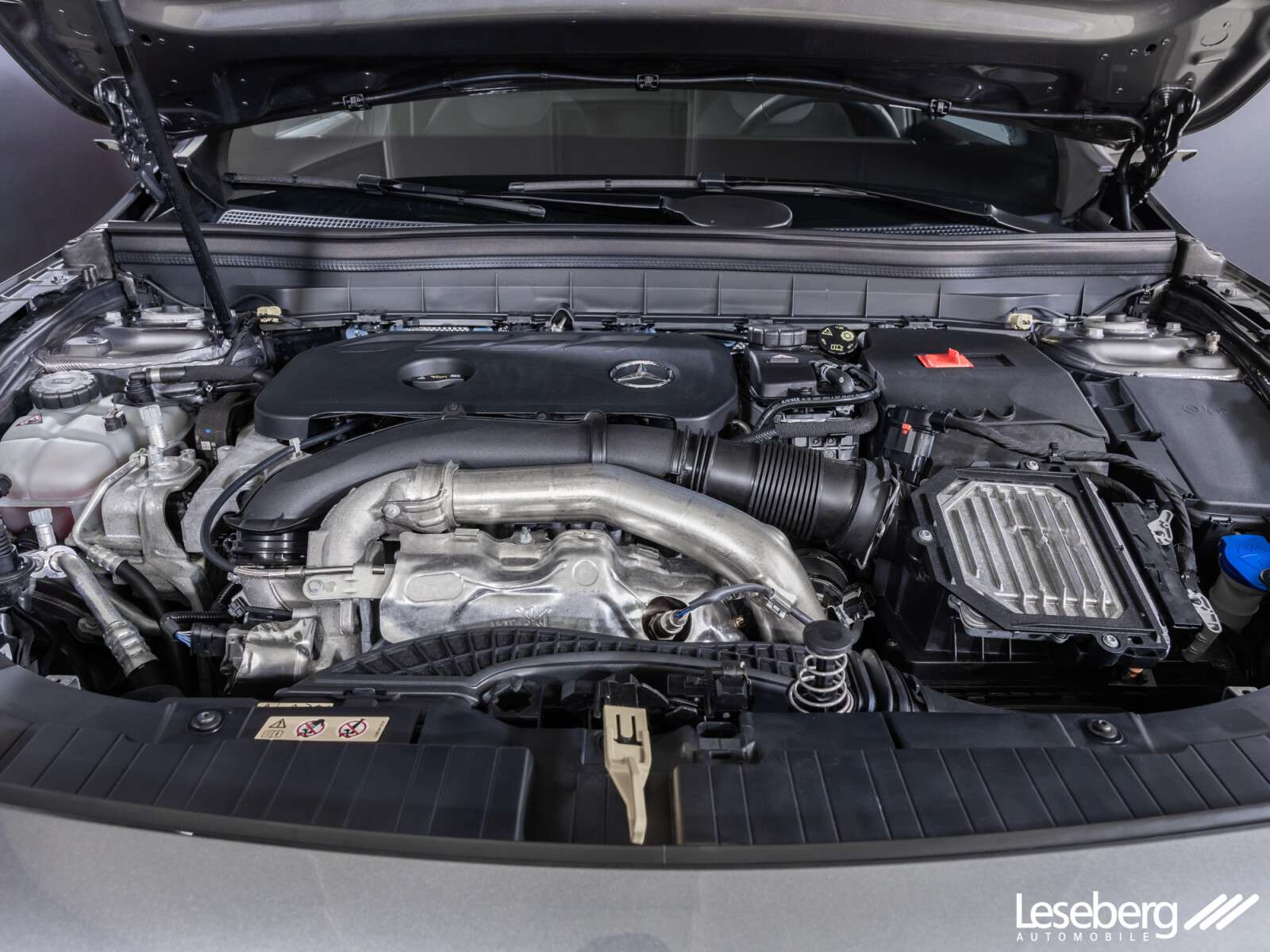 Mercedes-Benz GLB-Klasse