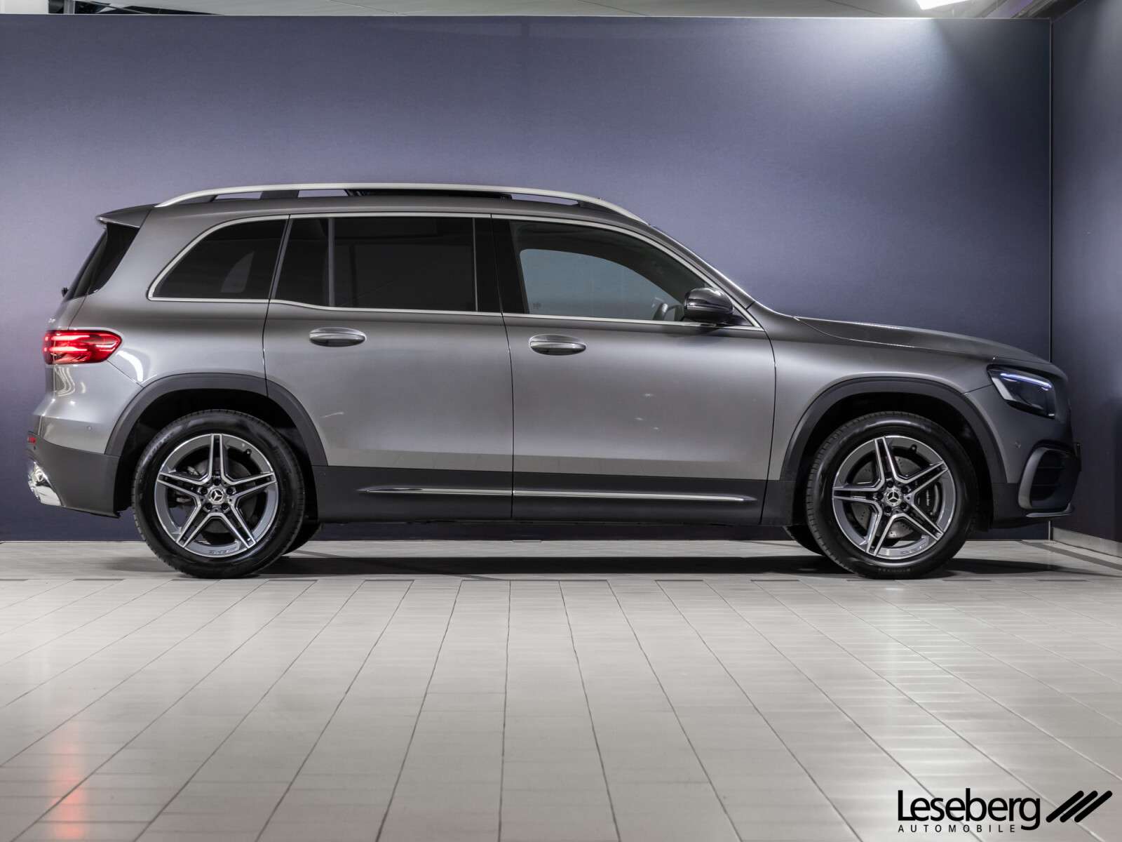 Mercedes-Benz GLB-Klasse
