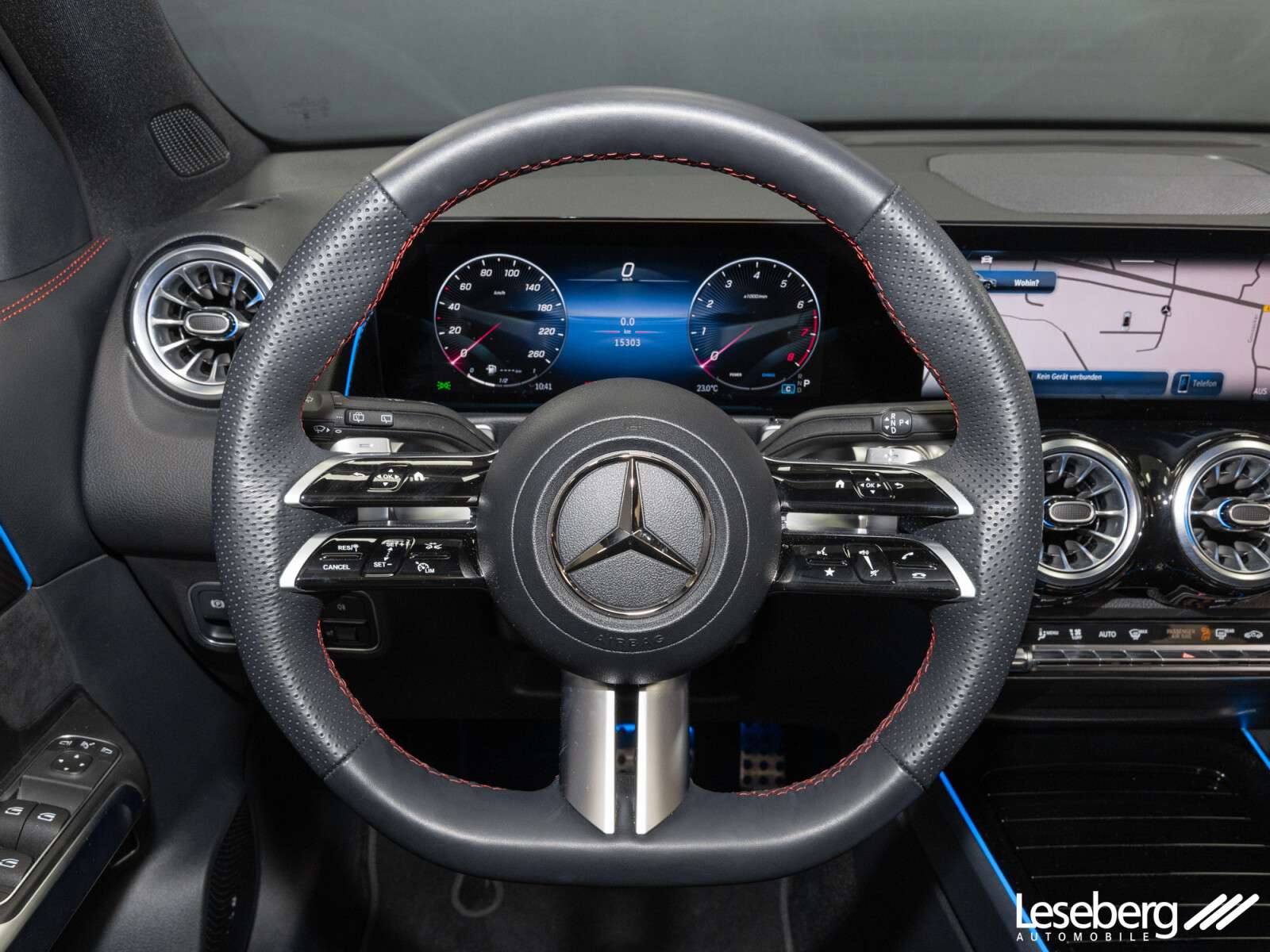 Mercedes-Benz GLB-Klasse