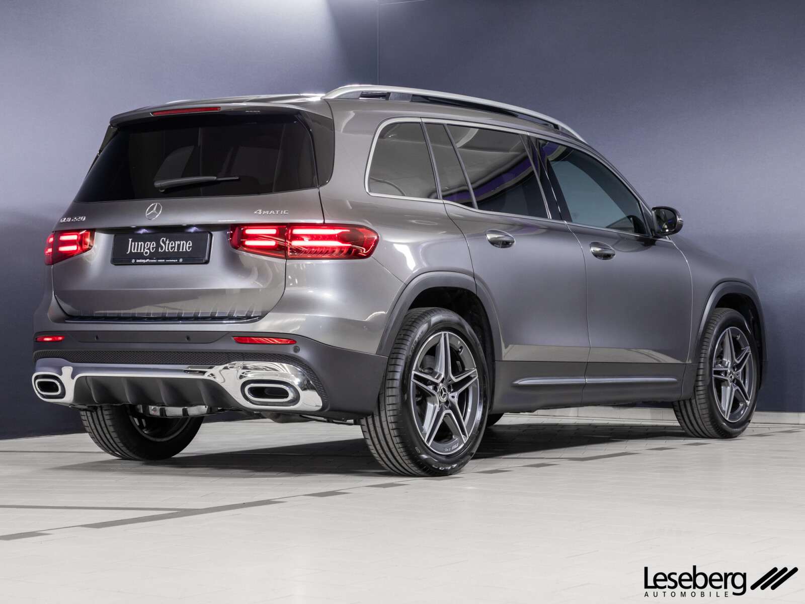 Mercedes-Benz GLB-Klasse