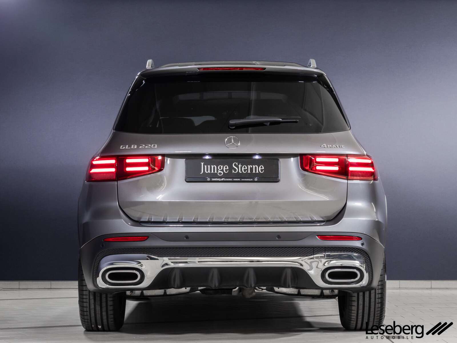Mercedes-Benz GLB-Klasse