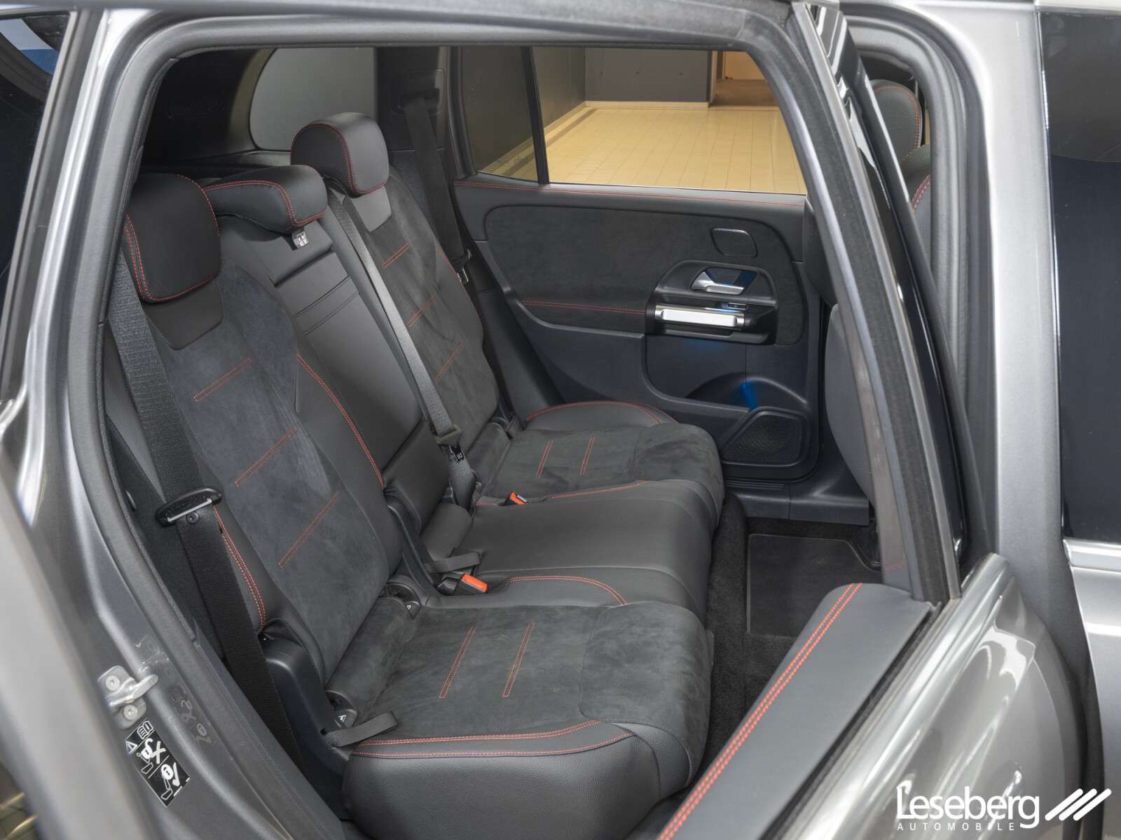 Mercedes-Benz GLB-Klasse