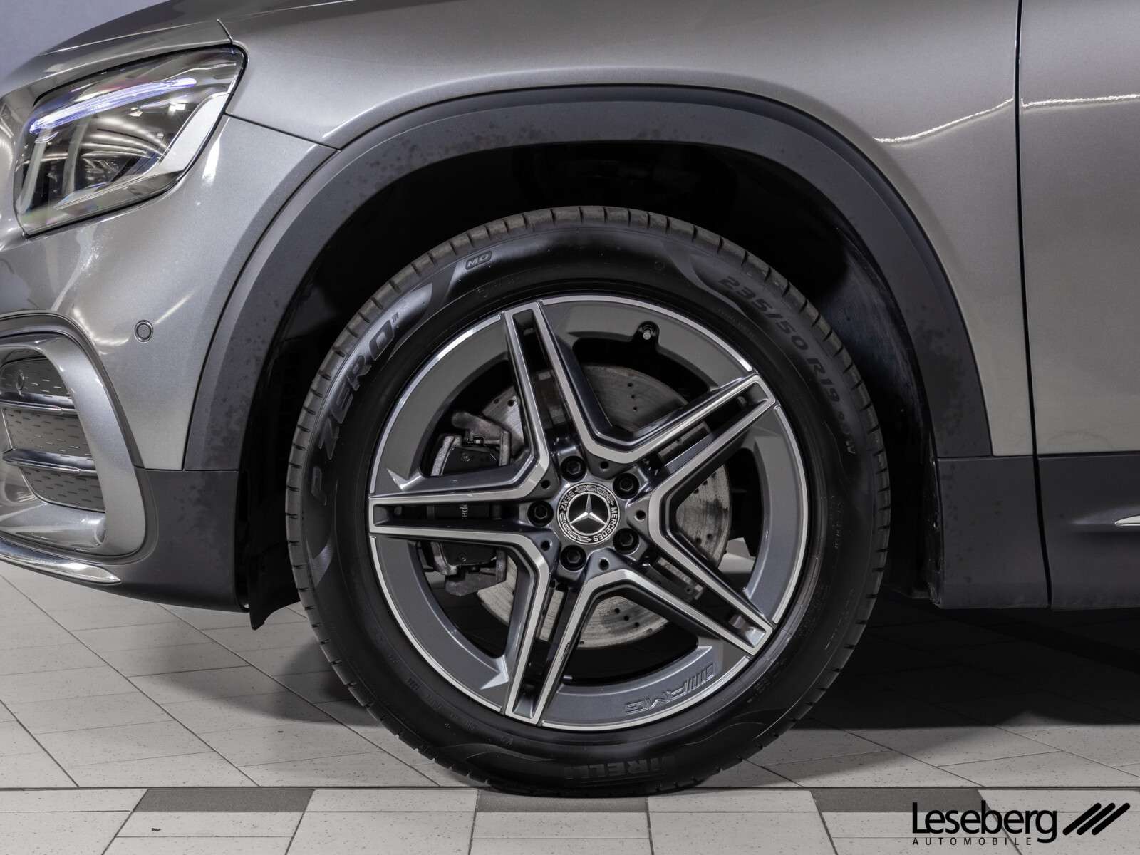 Mercedes-Benz GLB-Klasse