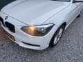 BMW 114 1-serie 114i Executive 5-drs Blanc - thumbnail 4