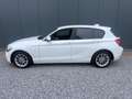 BMW 114 1-serie 114i Executive 5-drs Blanc - thumbnail 2