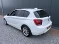 BMW 114 1-serie 114i Executive 5-drs Blanc - thumbnail 3