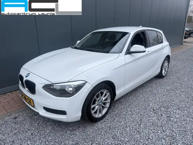 BMW 114 1-serie 114i Executive 5-drs
