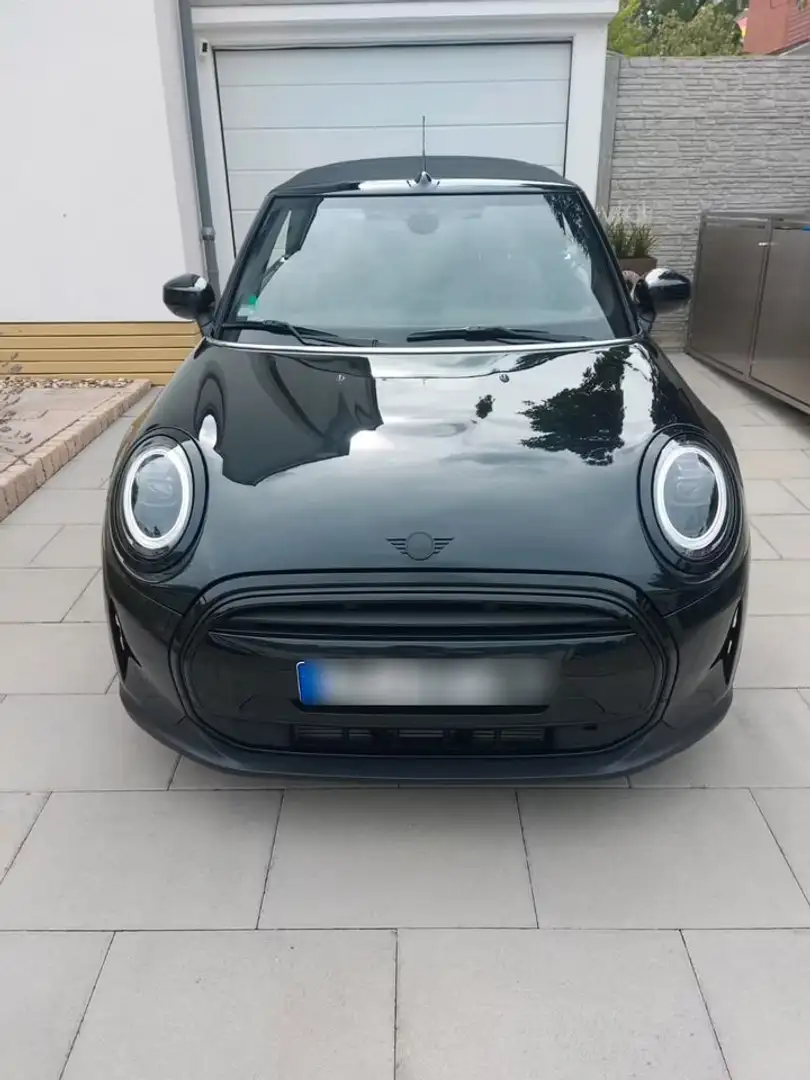MINI Cooper Cabrio Aut. Classic Trim Negru - 1