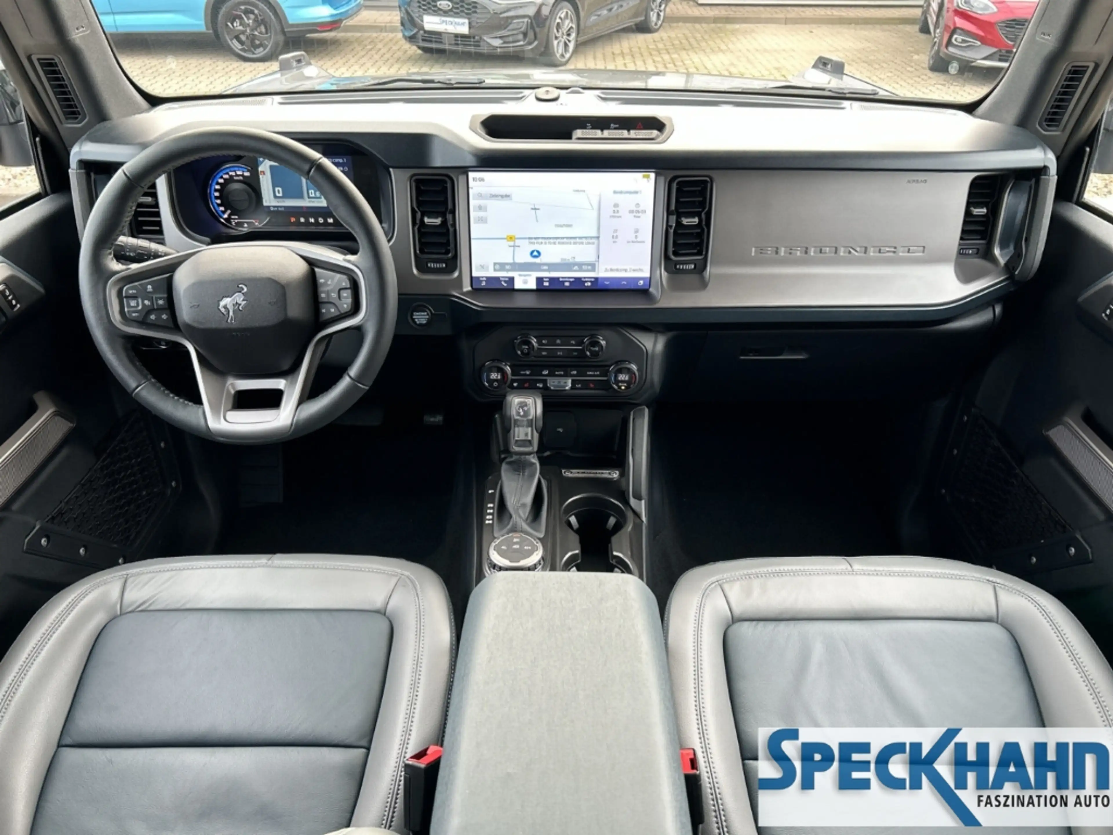 Ford Bronco Outer Banks 4x4 2.7 360°Kamera Leder Navi-SYNC 4 S — photo 14