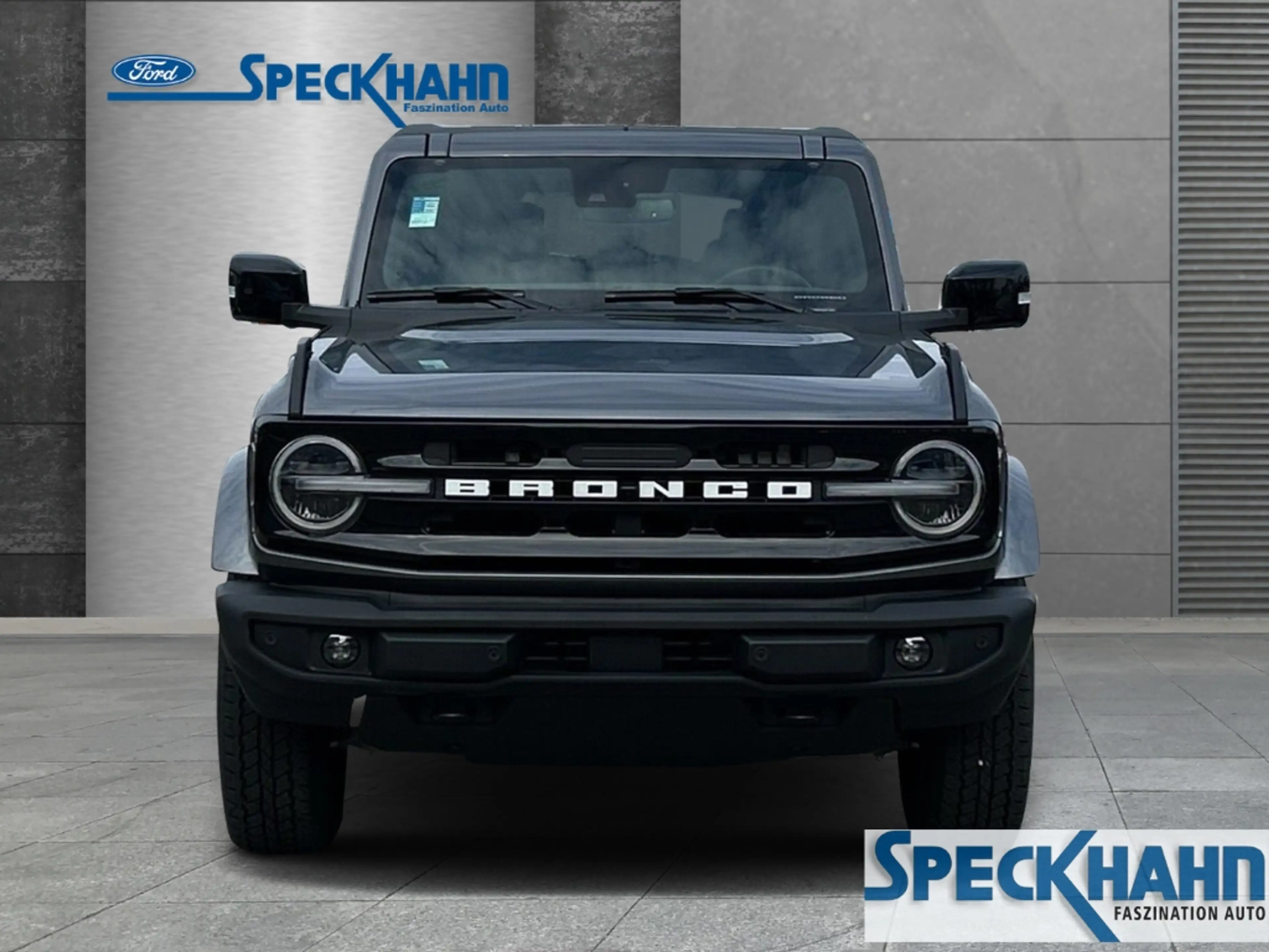 Ford Bronco Outer Banks 4x4 2.7 360°Kamera Leder Navi-SYNC 4 S — photo 6