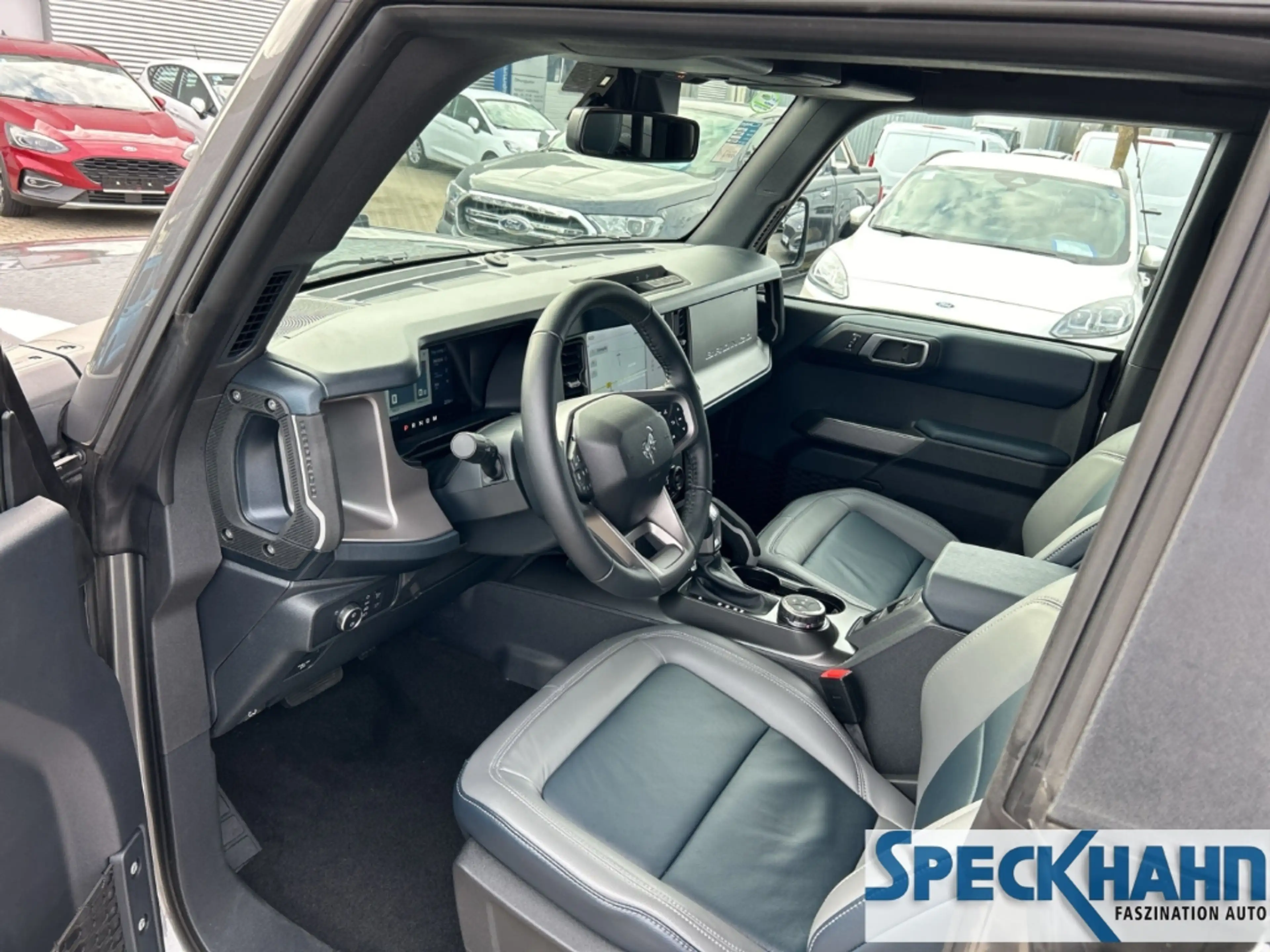 Ford Bronco Outer Banks 4x4 2.7 360°Kamera Leder Navi-SYNC 4 S — photo 10