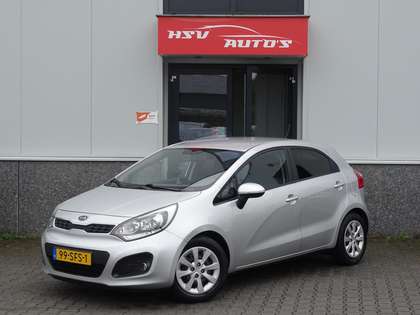 Kia Rio 1.2 CVVT Plus Pack airco 4-deurs 2e eig org NL