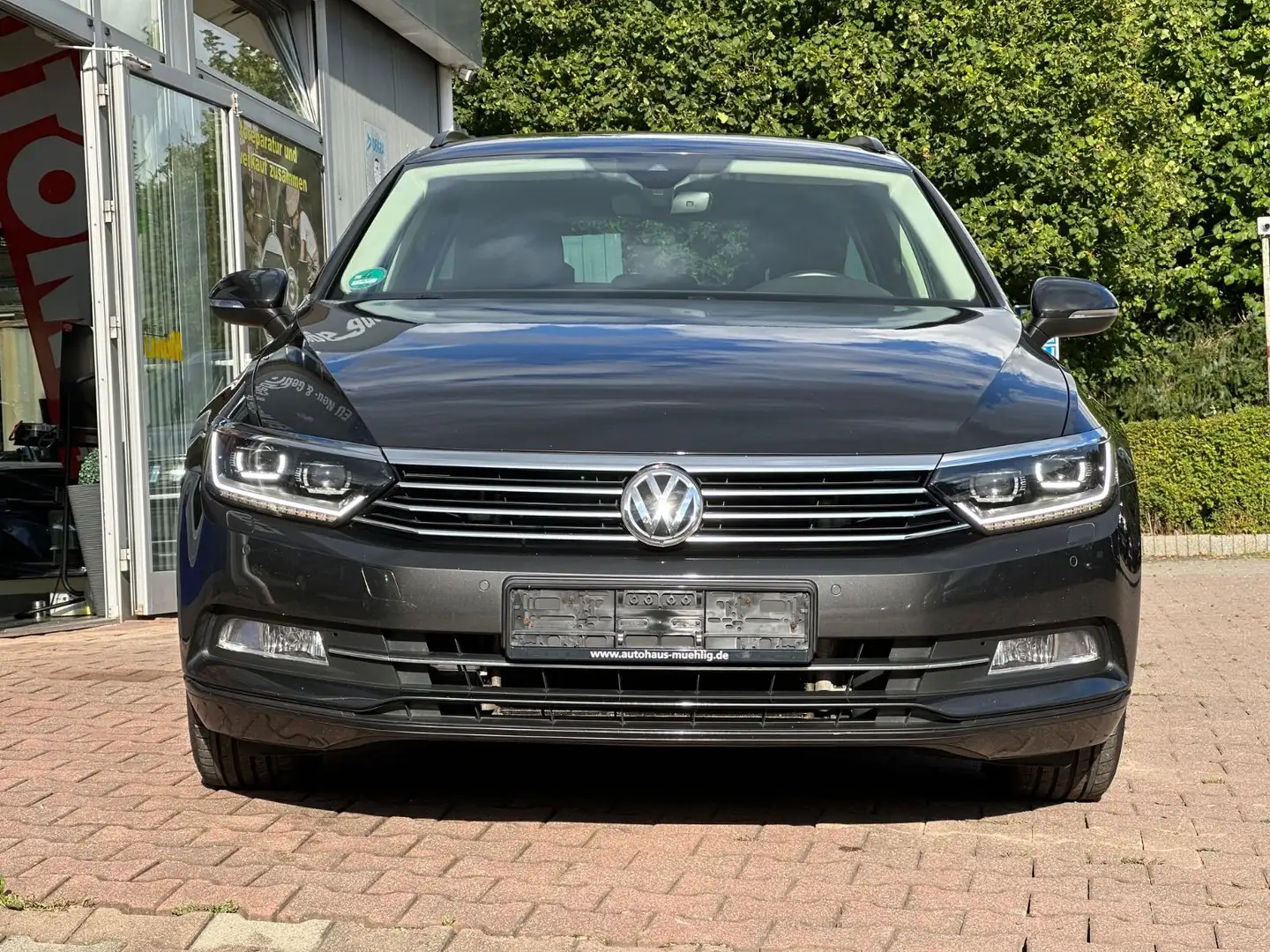 Volkswagen Passat Variant Comfortline BMT/Start-Stopp Gris - 2