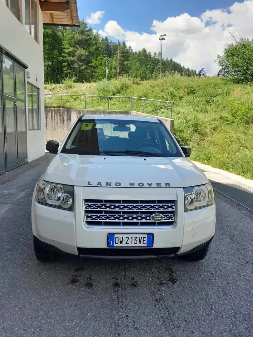 Land Rover Freelander SW 2.0 td4 E - 2