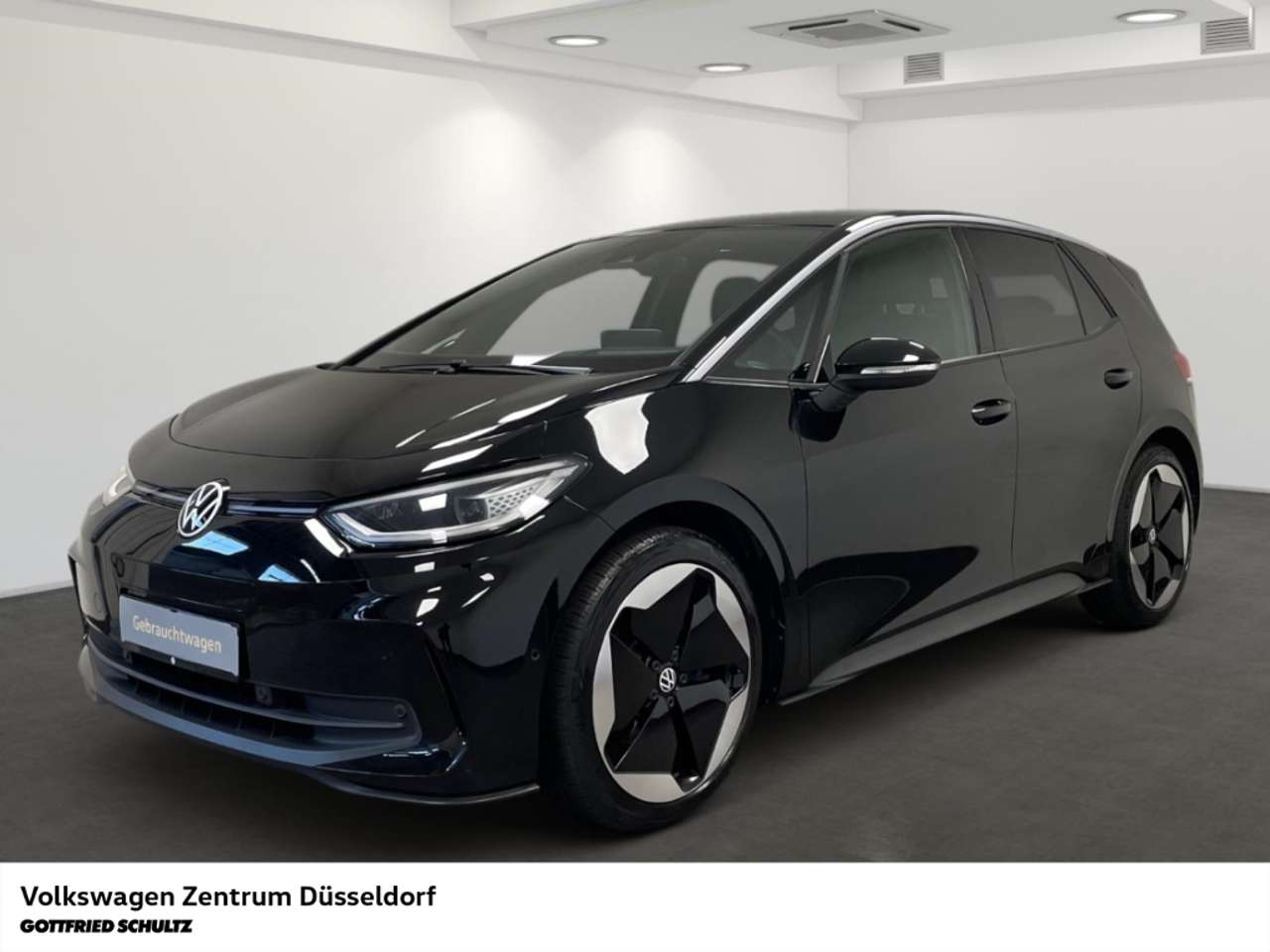 Volkswagen ID.3 — Volkswagen ID.3 Pro Pano Kamera Sitzheiz Head-Up
