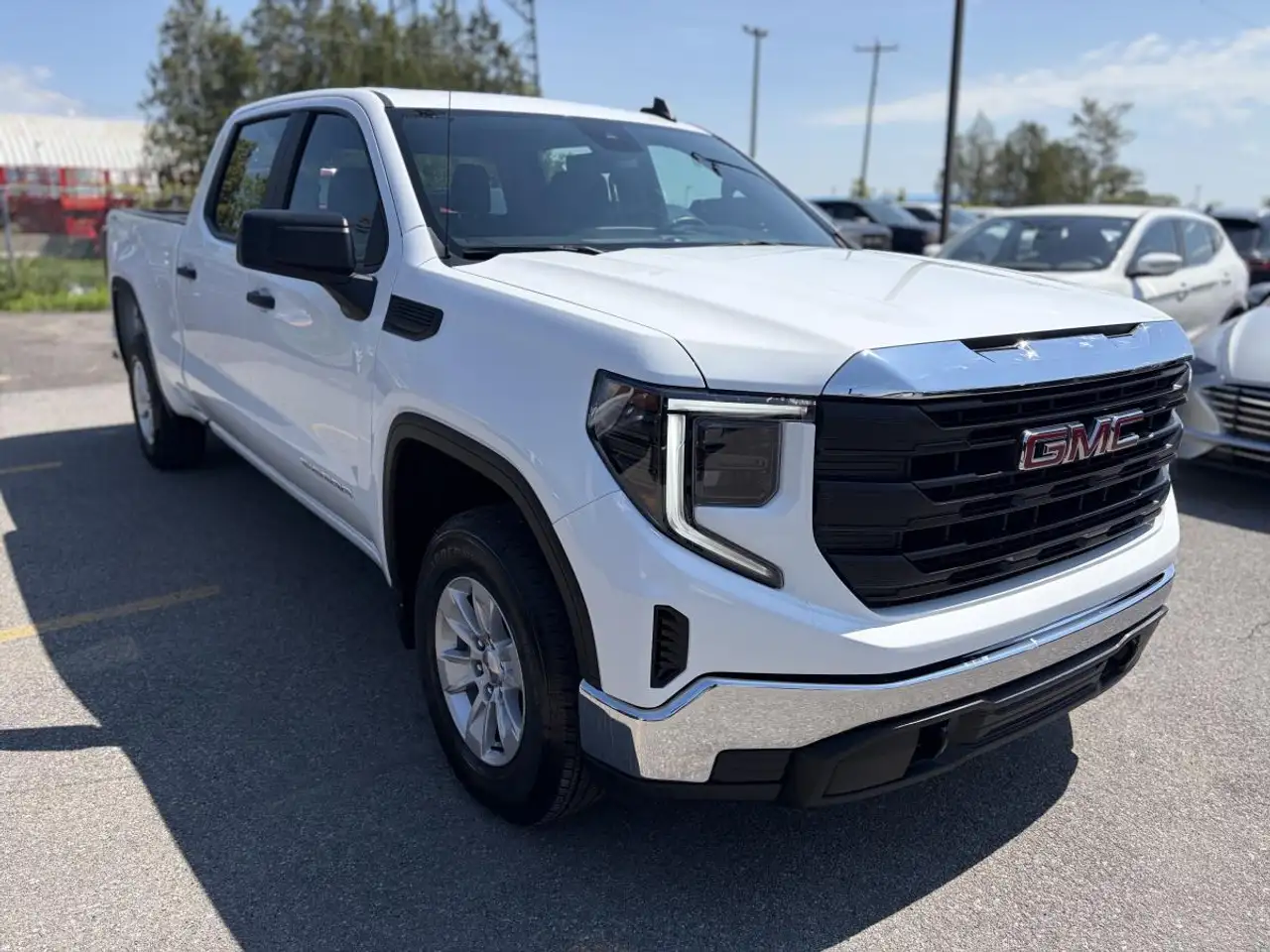 2025 GMC Sierra 1500