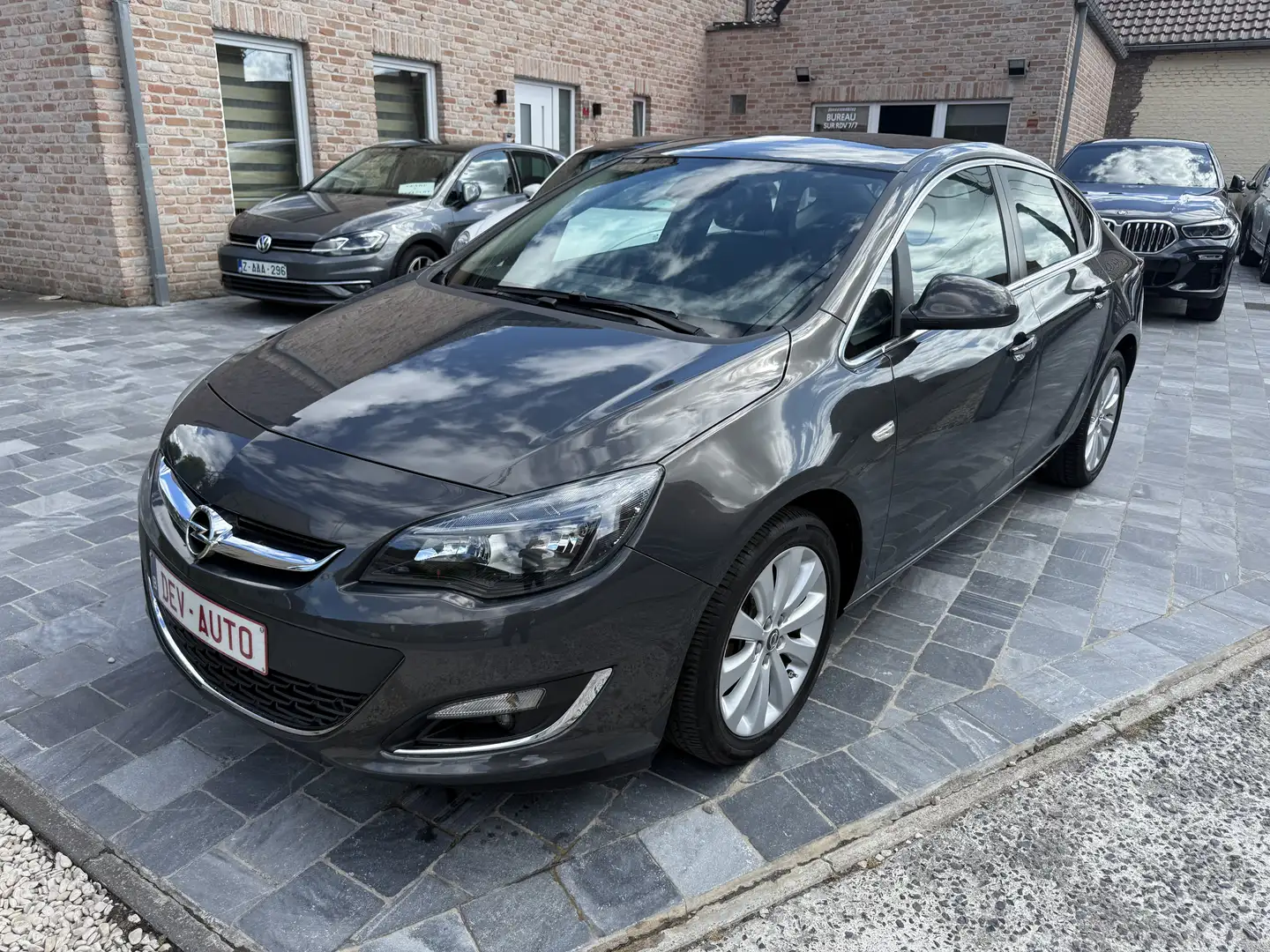 Opel Astra Astra 1.4 Turbo Cosmo*GARANTIE 12 MOIS*BOITE AUTO* - 1