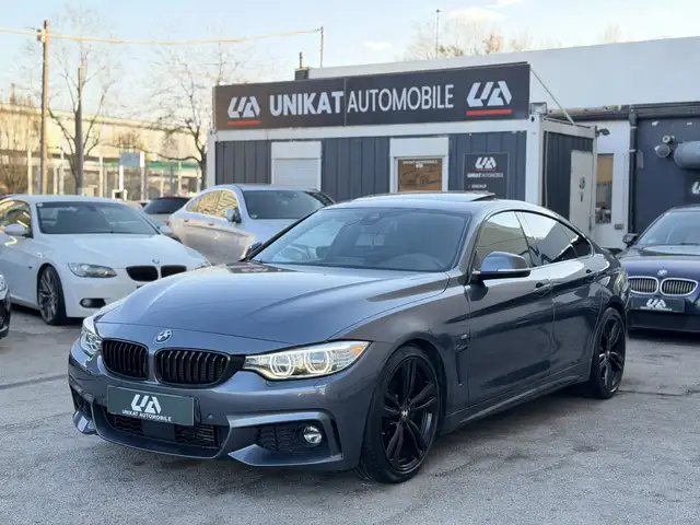 BMW 435 435d xDrive M *SZH* SCHIEBEDACH* HARMAN* ACC*