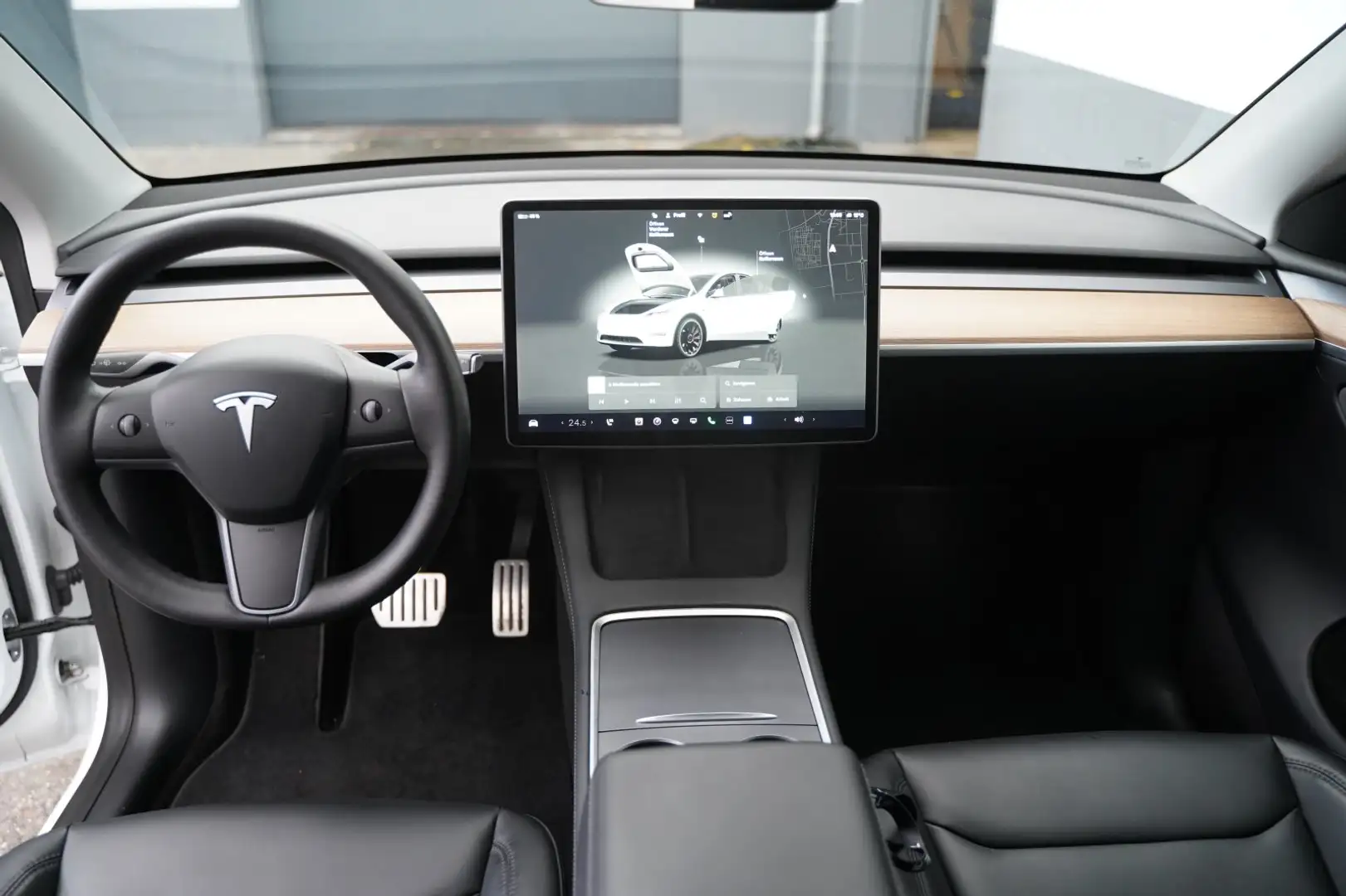 Tesla Model Y Performance *FSD full self drive* Wit - 2