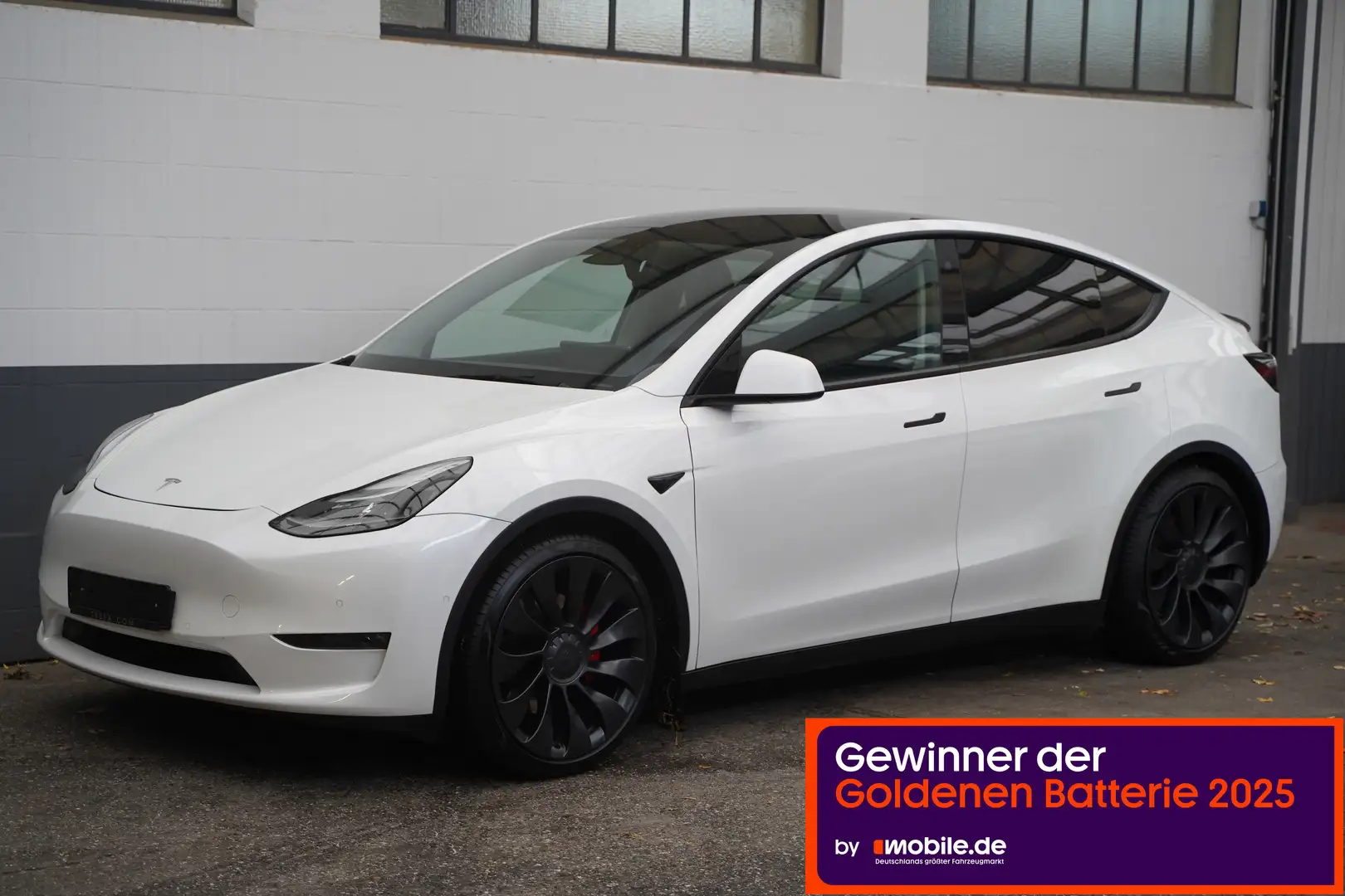 Tesla Model Y Performance *FSD full self drive* Wit - 1