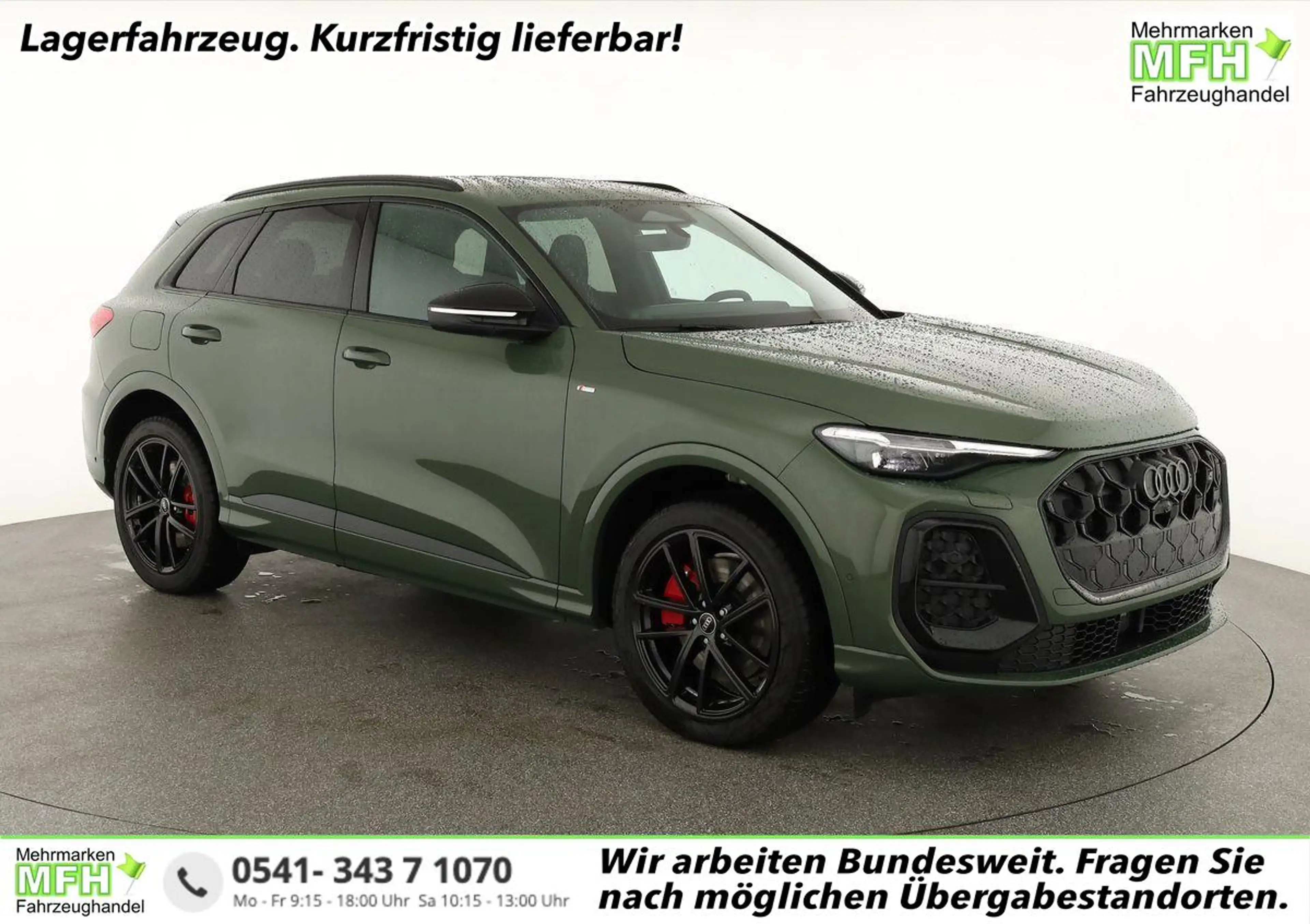 Audi Q5 3.0 TDI quattro 220 kW qu S-LINE, AHK, 20-Zoll,...
