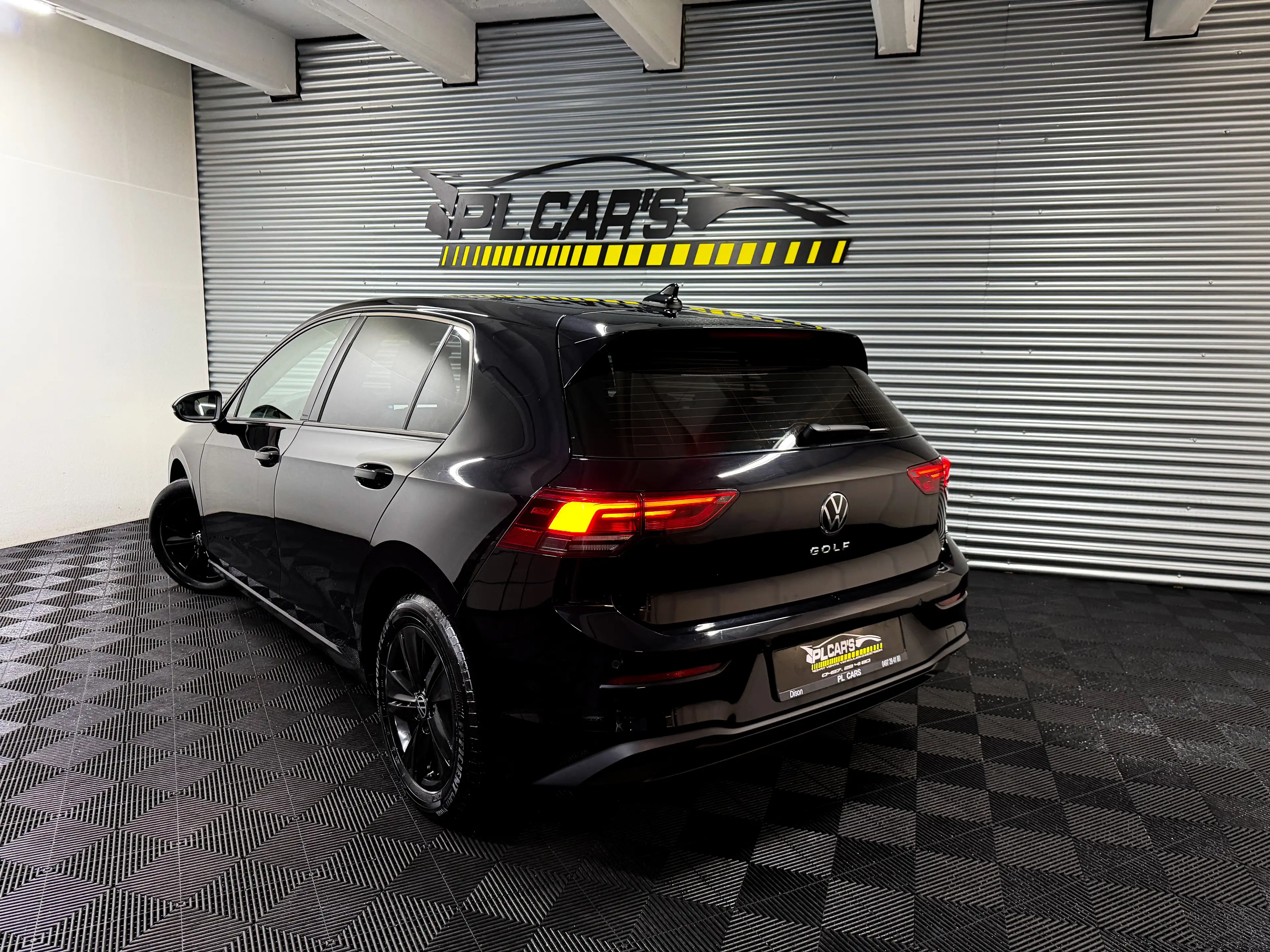 Volkswagen Golf Golf 1.0 TSI LOOK R LINE | LED | GARANTIE — photo 8