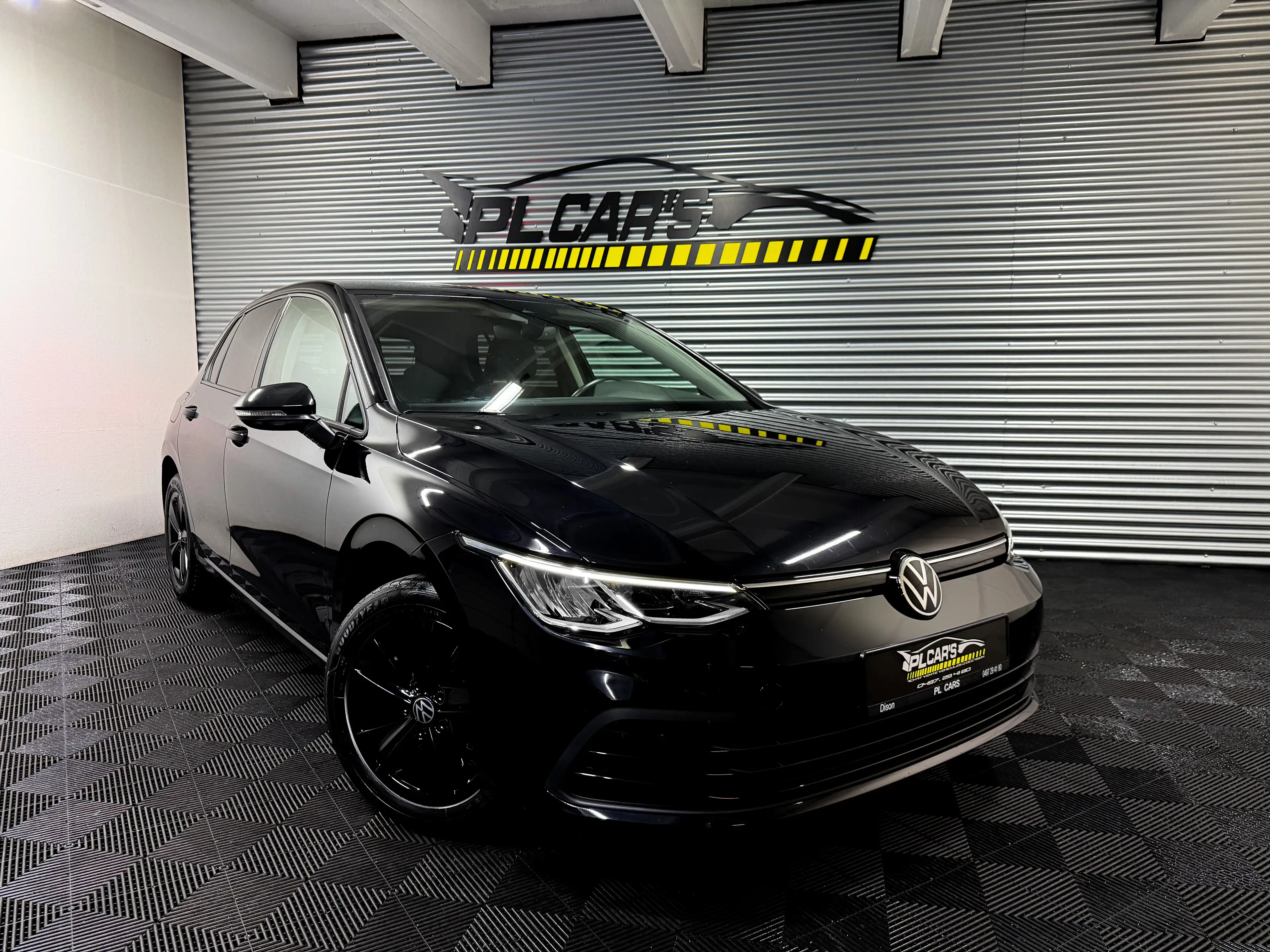 Volkswagen Golf Golf 1.0 TSI LOOK R LINE | LED | GARANTIE — photo 3