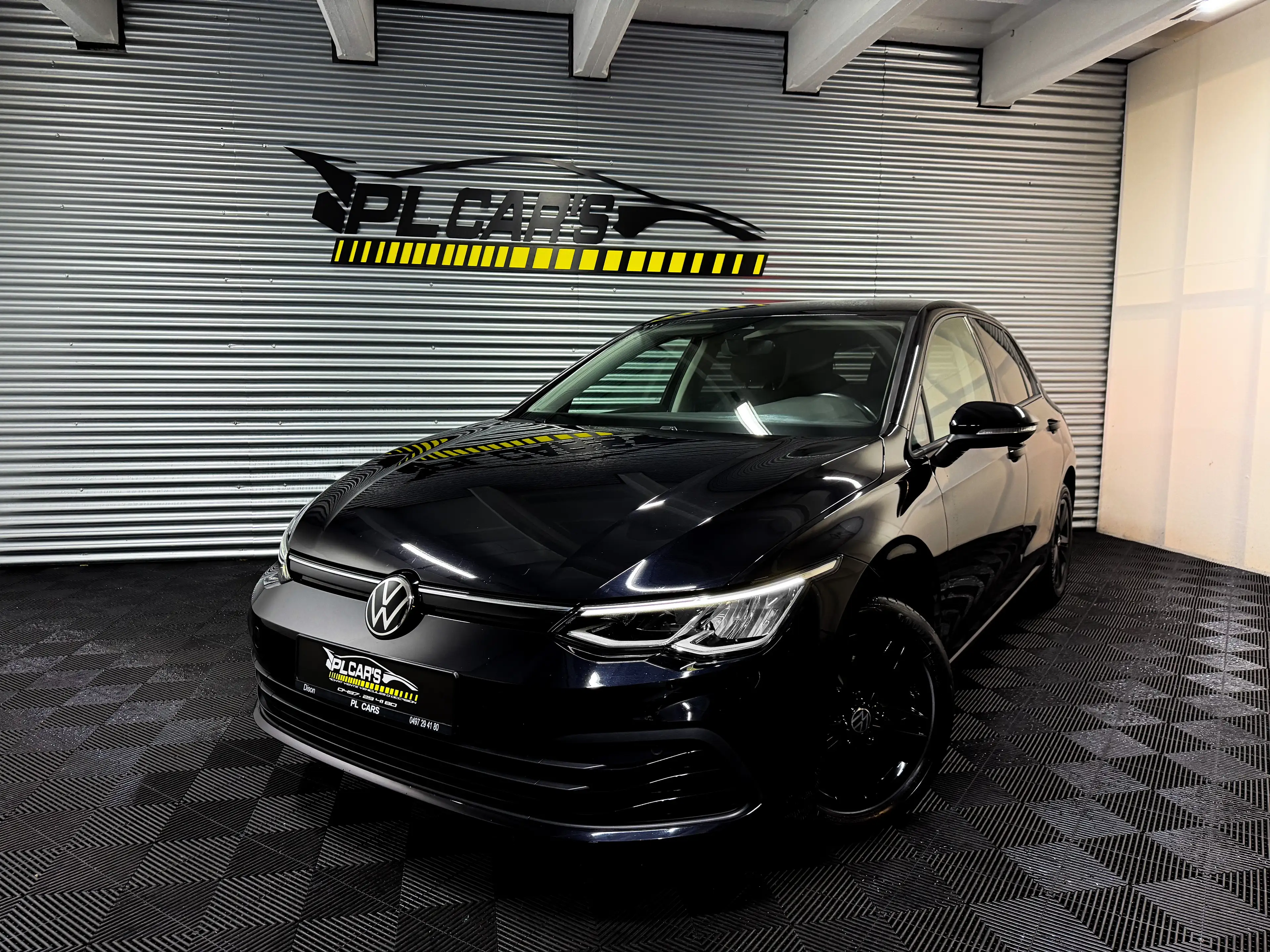 Volkswagen Golf Golf 1.0 TSI LOOK R LINE | LED | GARANTIE — photo 4