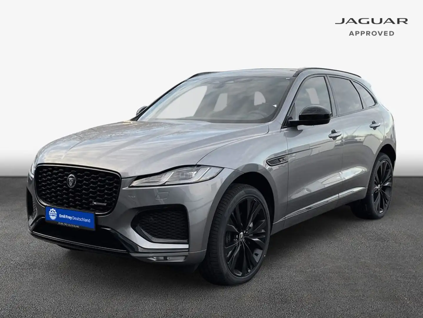 Jaguar F-Pace D300 AWD R-Dynamic SE Szürke - 1