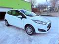 Ford Fiesta 1.0 EcoBoost 100 Sync Blanc - thumbnail 2