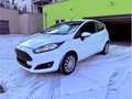 Ford Fiesta 1.0 EcoBoost 100 Sync Blanc - thumbnail 1