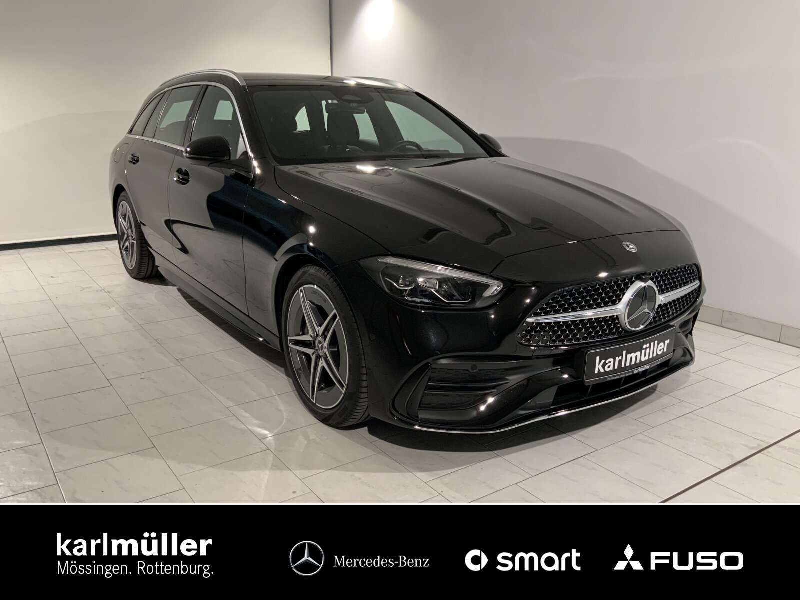 Brugt Mercedes Benz C-Class 300