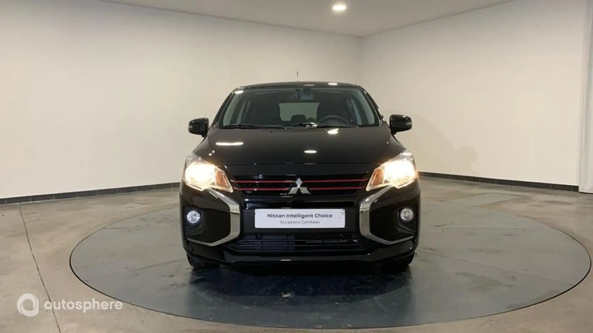 Mitsubishi Space Star 1.2 MIVEC 71ch Red Line EDITION 2024 - 2