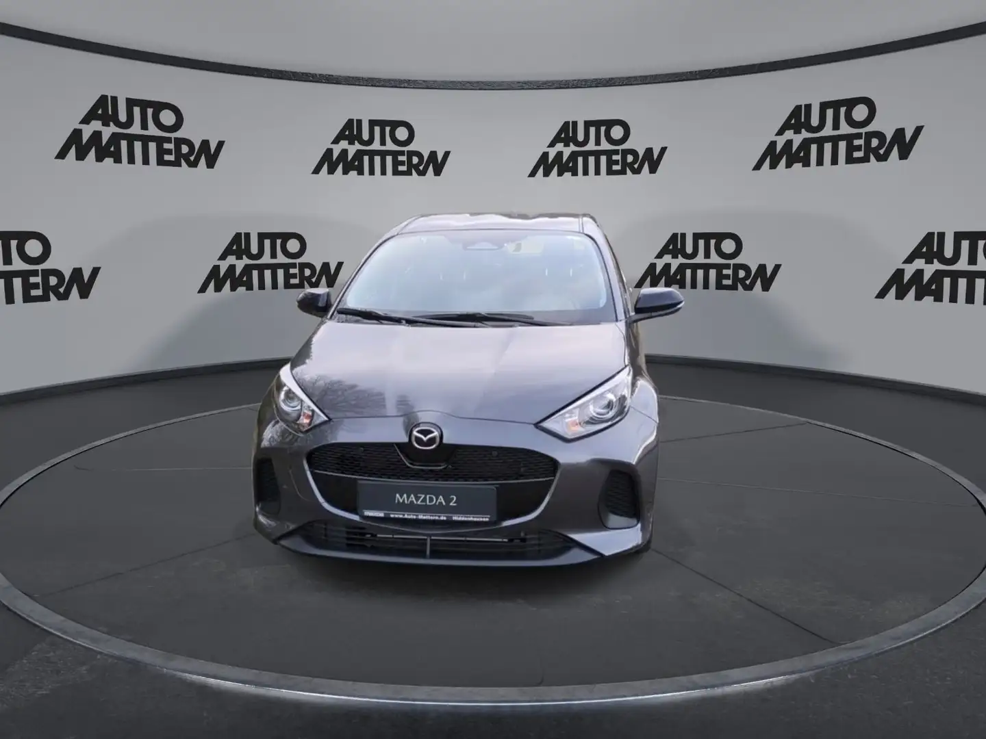 Mazda 2 MAZDA 2 1.5 Hybrid Exclusive-Line HEV Grau - 2