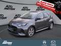 Mazda 2 MAZDA 2 1.5 Hybrid Exclusive-Line HEV BlackDea Grijs - thumbnail 1