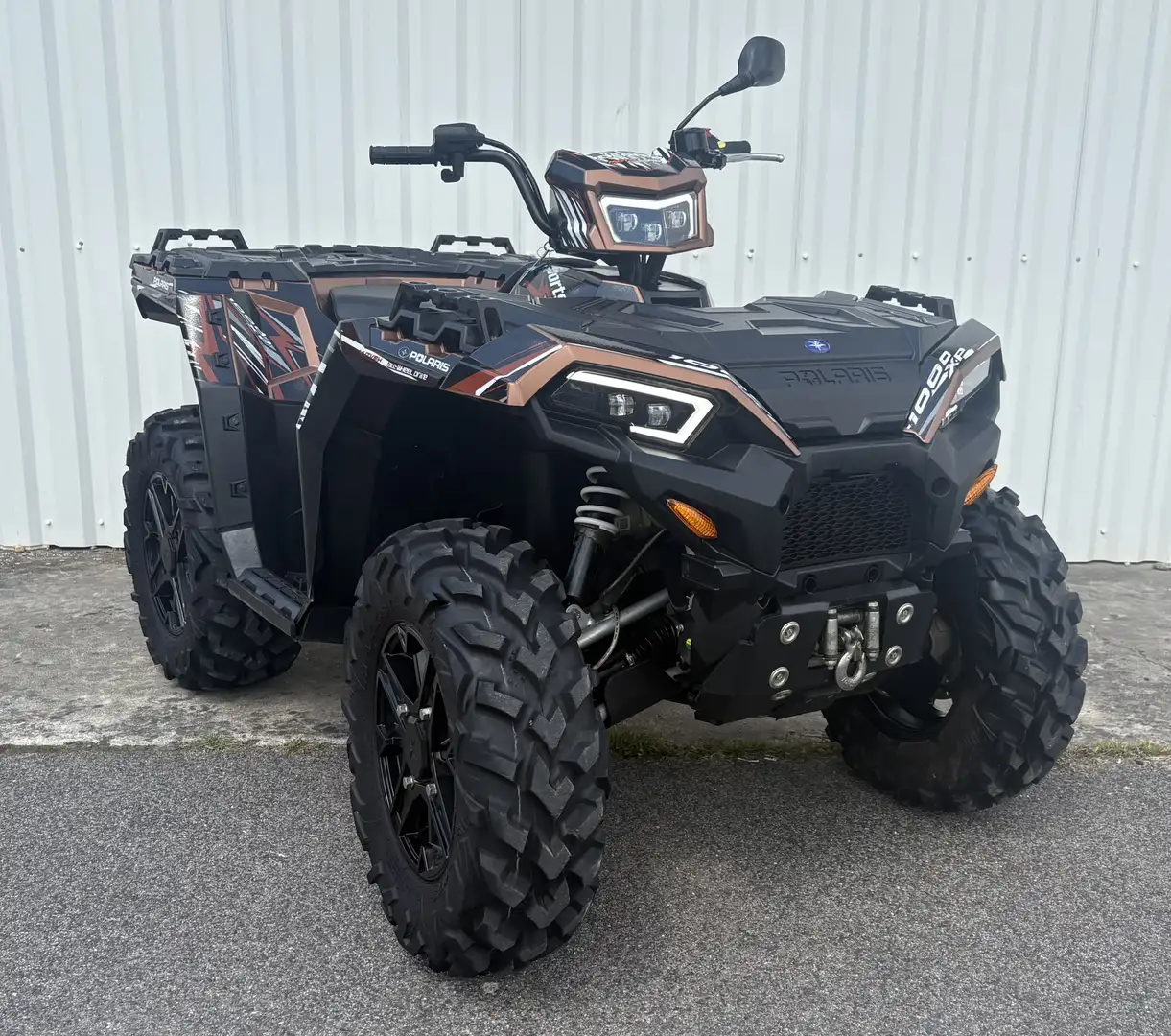 Polaris Brun - 2