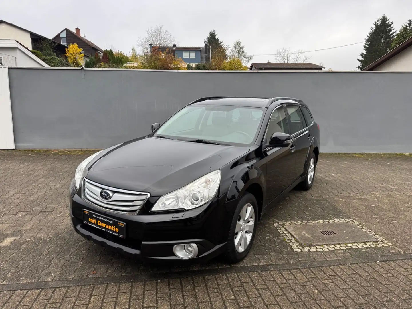 Subaru Legacy Kombi/ Outback Outback Comfort Schwarz - 1