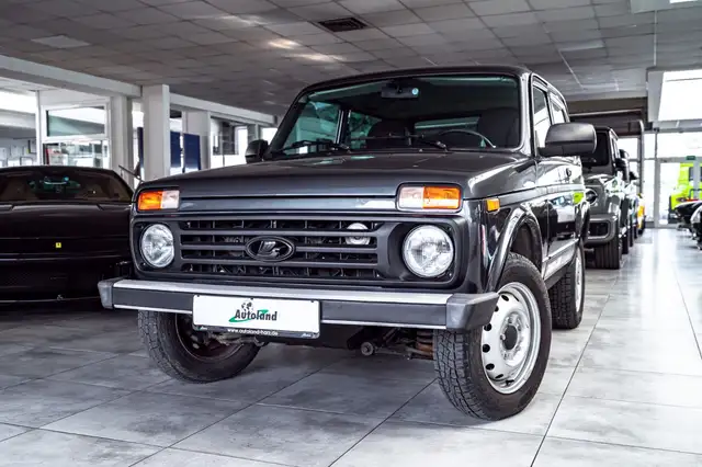 Lada Niva Ubran 4X4*TÜVNeu*TopGepflegt*