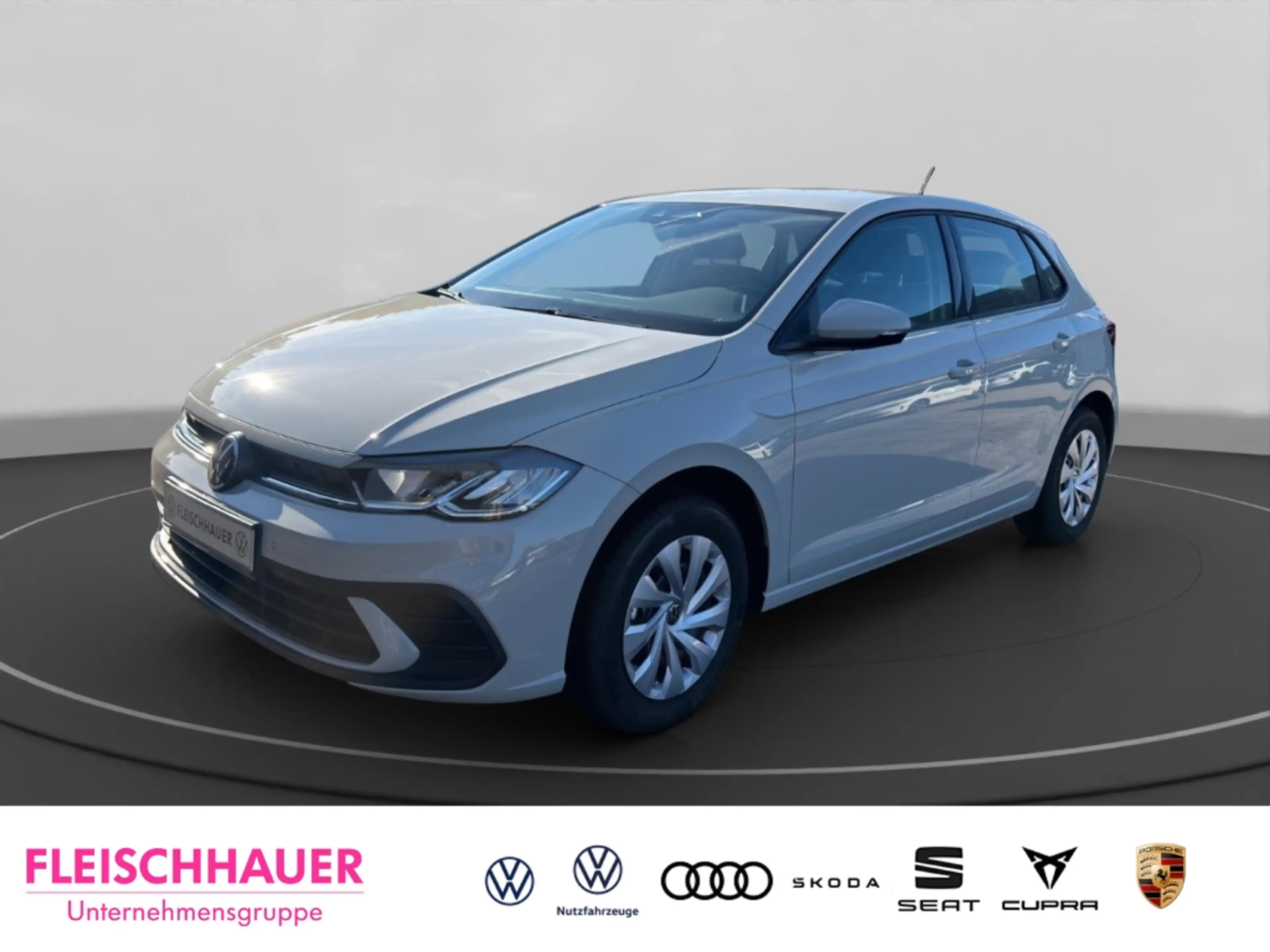 Volkswagen Polo VI 1.0 Life