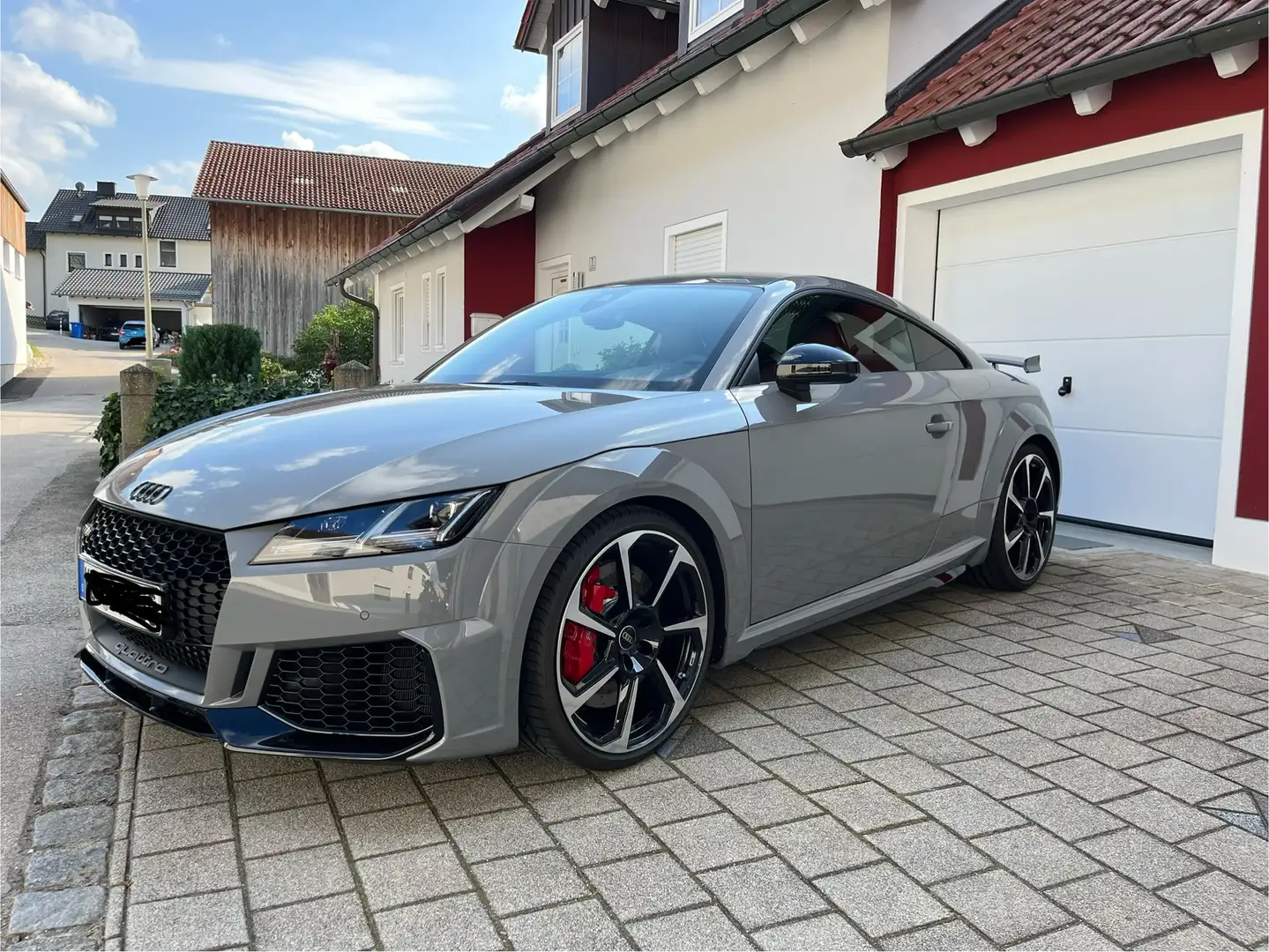Audi TT RS Coupe | Matrix | B&O | RS-Aga - 1