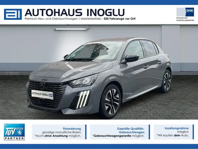 Peugeot 208 1.2 PureTech 100 Allure Navi+360° Kam+ACC+DA